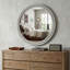 Miroir mural rond en bois massif-1058976923-1059981930