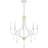 Dedric 5 - Light Dimmable Classic / Traditional Chandelier-2138688088