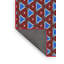 Tapis rouge / bleu Power Loom-1390696925