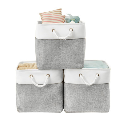 Fabric Bin Set