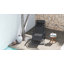 Reclining Zero Gravity Chair Set of 2, Folding Sun Lounger-823191796
