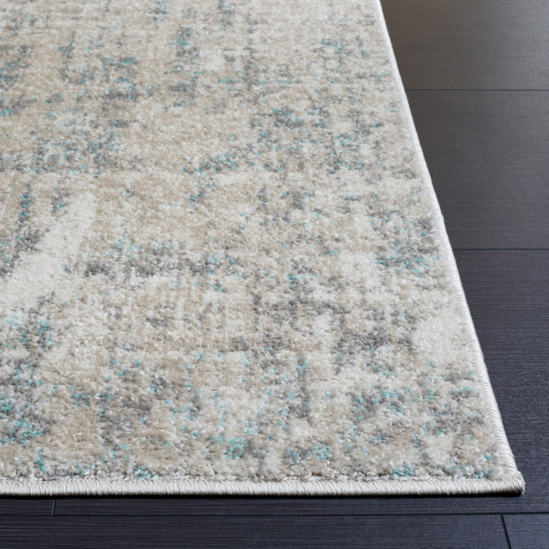 Tapis performance Sageville, Carré 5 pi