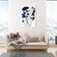Anemone Vase II - peinture sur toile-78600032-78600045-119385048
