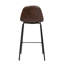 Tabouret de comptoir de 25,5 po Klorik-24261364-101340603-101340602