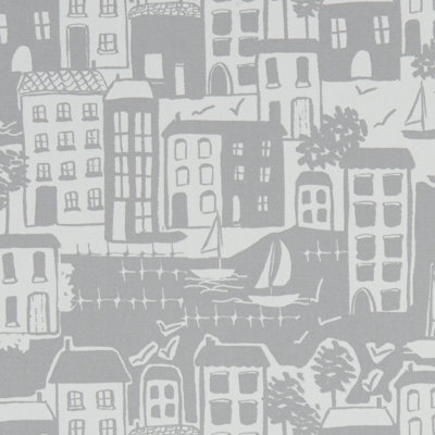 Land and Sea Waterside Fabric