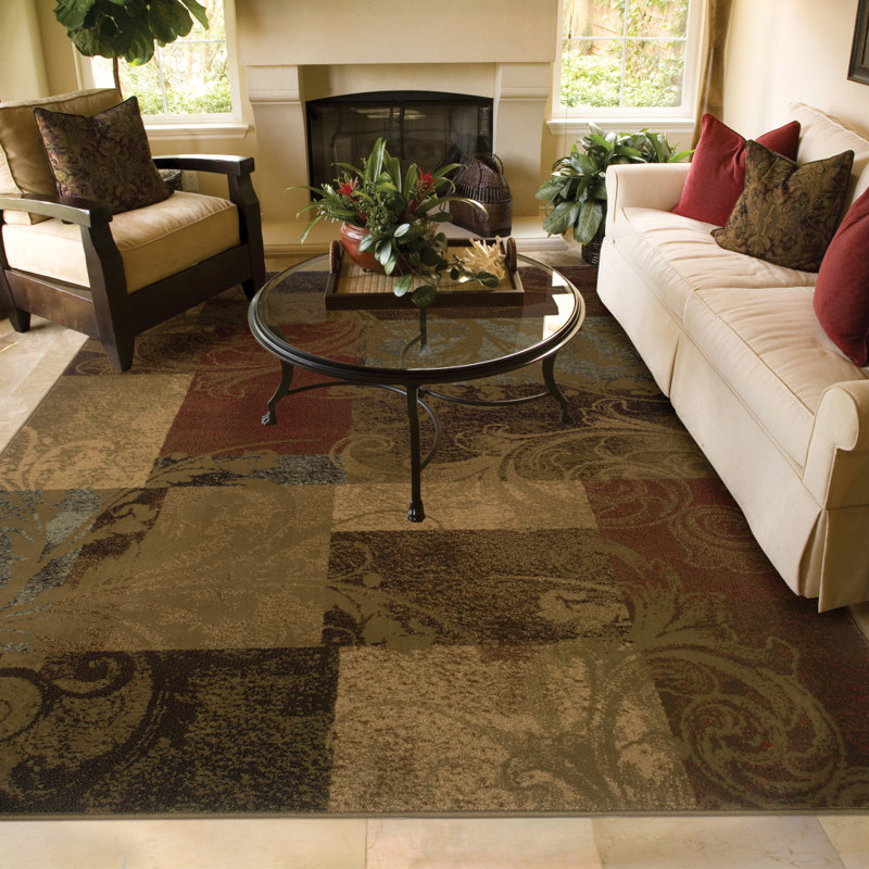 Geovany Rug, Rectangle 10' x 13'