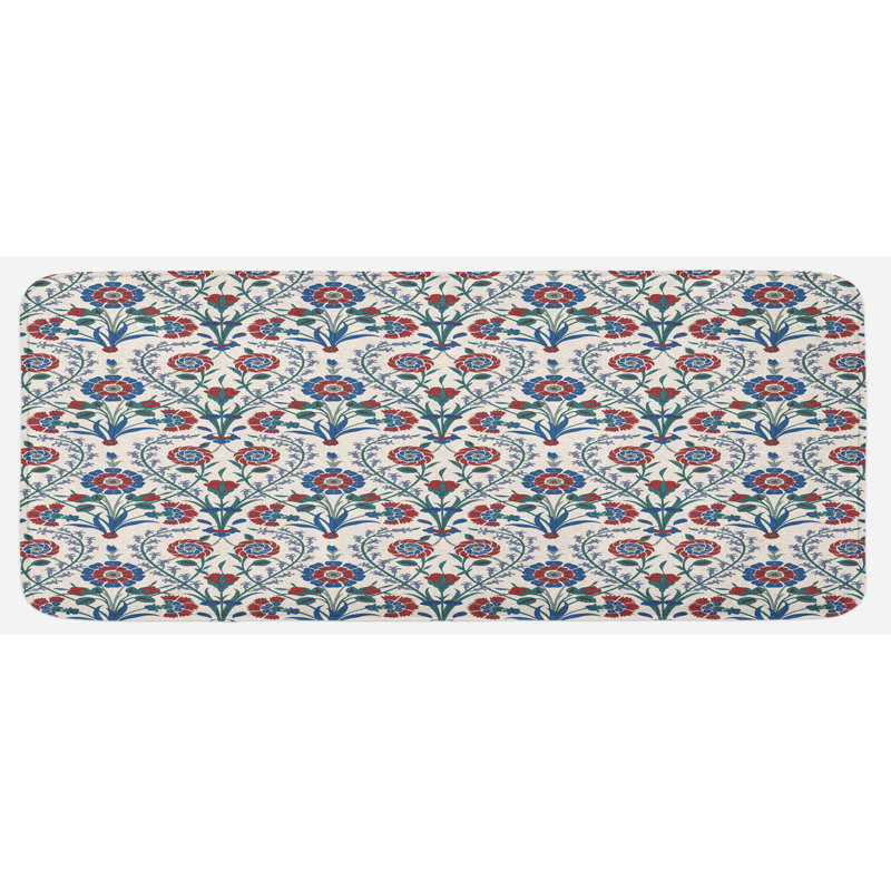 Tapis de cuisine marocain