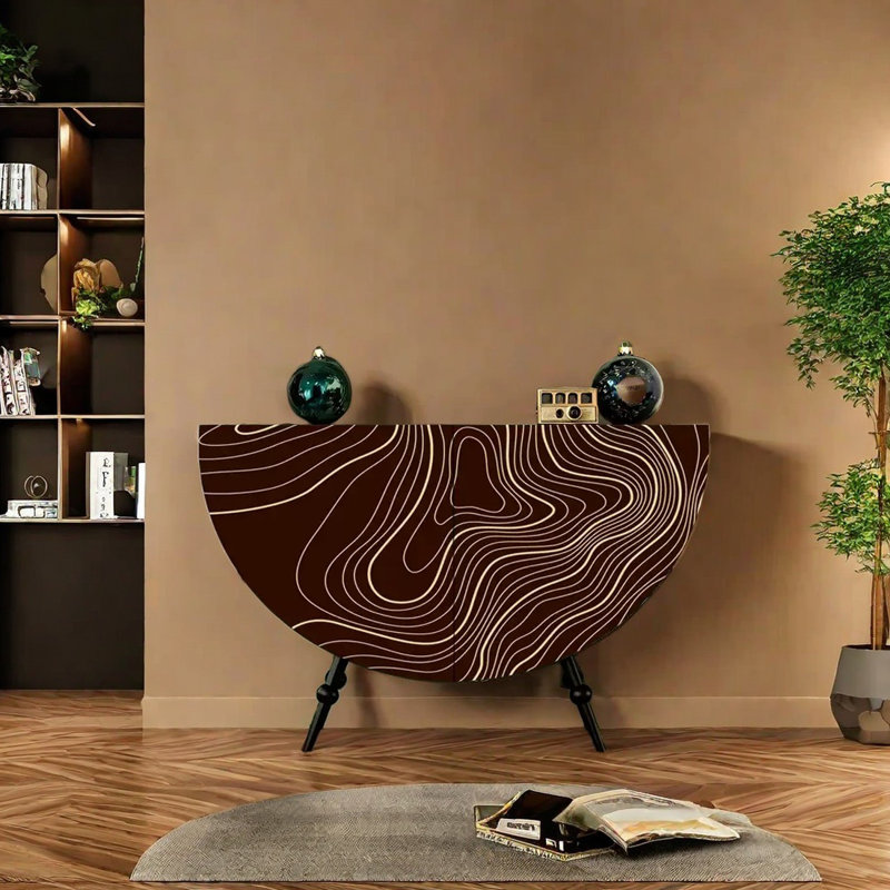 Armoire d'appoint multifonctionnelle de style français