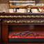American-style simulated flame electric fireplace-1750114718
