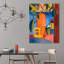 Turkish Cafe by August Macke - Wrapped Canvas Art Prints-1207475005