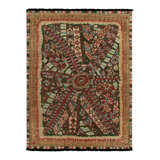 Burano One-of-a-Kind Rectangle 6'2" X 9'2" Area Rug