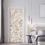 Bordure florale pelez et collez-100663865
