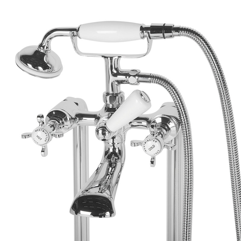 Jaeden 1 Handle Floor Bath Filler