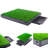 Dog Pee Turf Drawer With 2 Replacements Grass