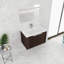 Meuble-lavabo mural Heywood