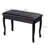 Cirillo Faux Leather Upholstered Storage Bench-1316433950