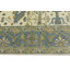 Tapis oriental floral Oushak 9X12