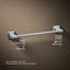 Riff Wall Mounted Towel Bar-2011152471-1983745227