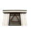 Playcraft Premium Hardwood Billiard Wall Cue Racks-1302404248