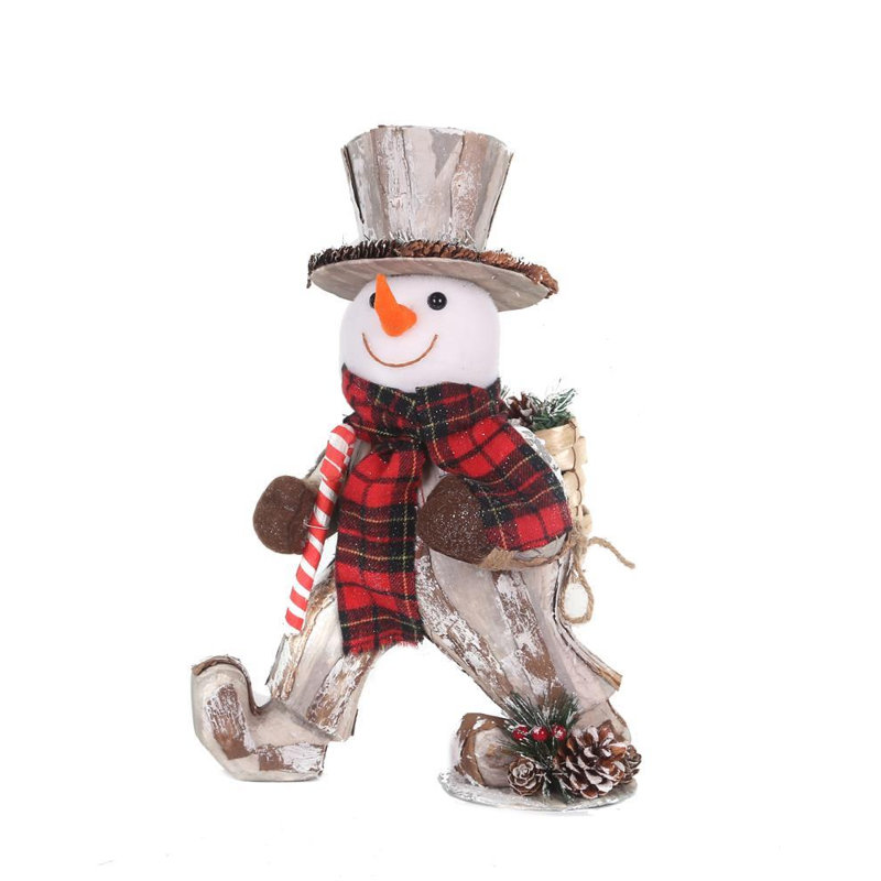 PVC No Holiday Shaped Ornament, 300 cm x 50cm x 30cm, White