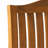 WOOD KD ARMCHAIR