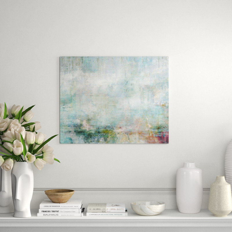 Into The Mist Print by Sofia Fox, Plexi, 40" H x 50" W x 1.5" D
