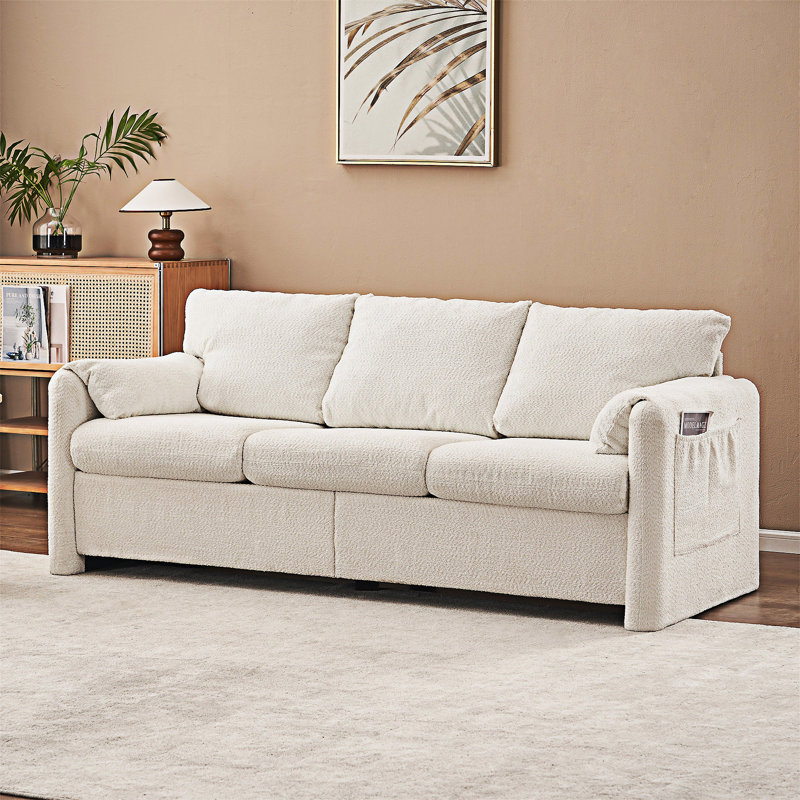 Upholstered Sofa