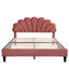 Lit plateforme tapissier Marcene-1048532431