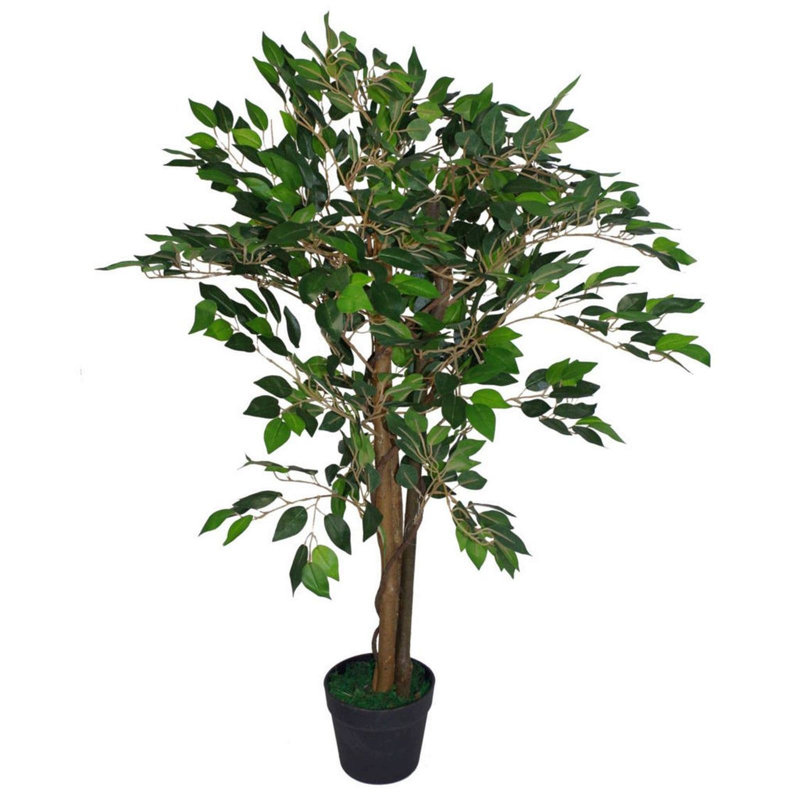 90cm Faux Tree in Pot Liner