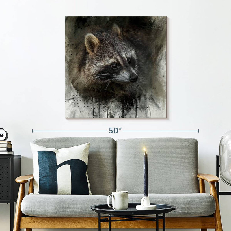 Brampt Mischief Maker, 30" H x 30" W