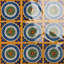Provincial Cabeca Deco 6 In. X 6 In. Porcelain Wall Tile