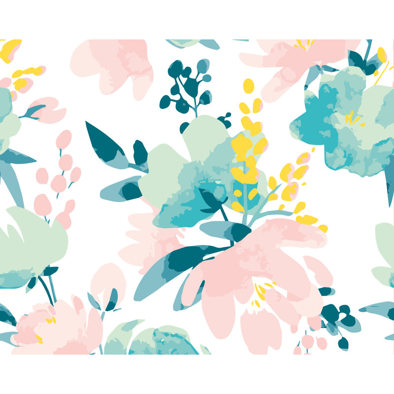 Neece Wall Mural, 280cm L x 350cm W