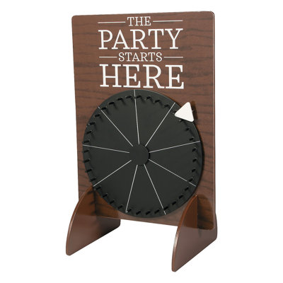 Wood Backdrops & Signs