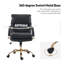 Chaise de bureau Pell-1727166384