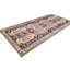 Tapis crème unique 4 pi 6 po x 9 pi 8 po 1960 Holtman