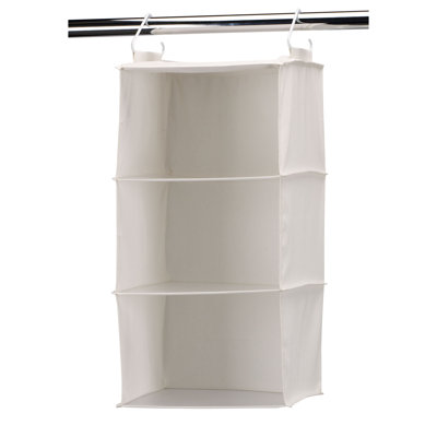 3 Shelf Organizer