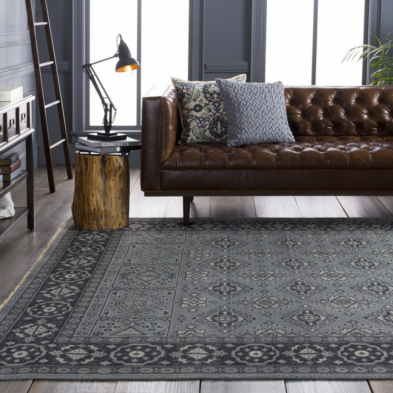Cappadocia Wool Oriental Area Rug, Rectangle 8' x 11'