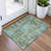 Tapis intérieur / extérieur lavable à la machine Cactus