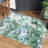 Zavin Washable Abstract Indoor Rug-860284140