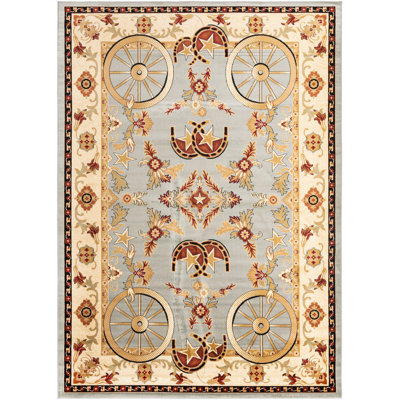 Athallia Oriental Indoor Rug