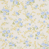 Allure Floral Foliage Fabric