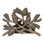 Pinecone Metal Hose Holder