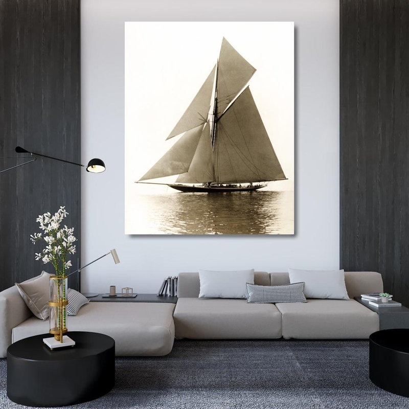 Valkyrie, 45" H x 36" W