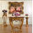 Regency 41'' Console Table