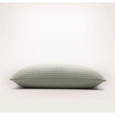 Signature Textured Stitch Sham