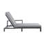 Double chaise longue d'extérieur en métal Hoyt-655394406-632828216