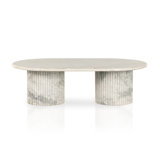 Oranda Marble Coffee Table