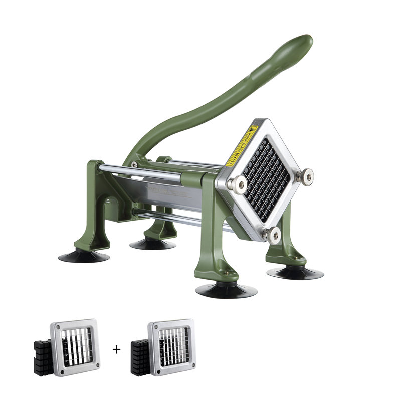 VEVOR Stainless Steel French Fry Cutter