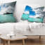 Reversible Throw Pillow