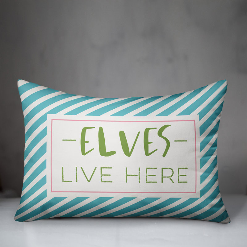 Housse de coussin rectangulaire et insert